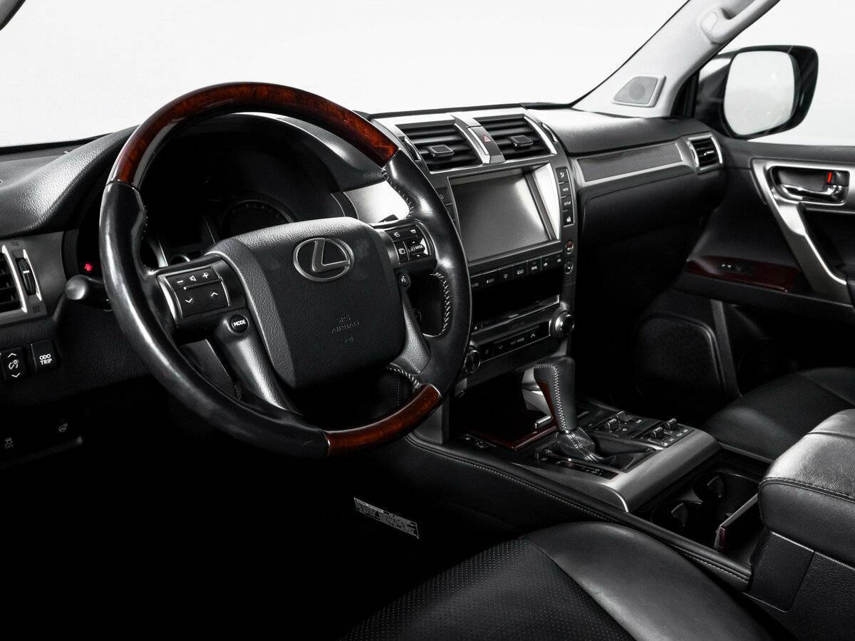 Купить Lexus GX 460, 2015, 118 184 км, фото №13