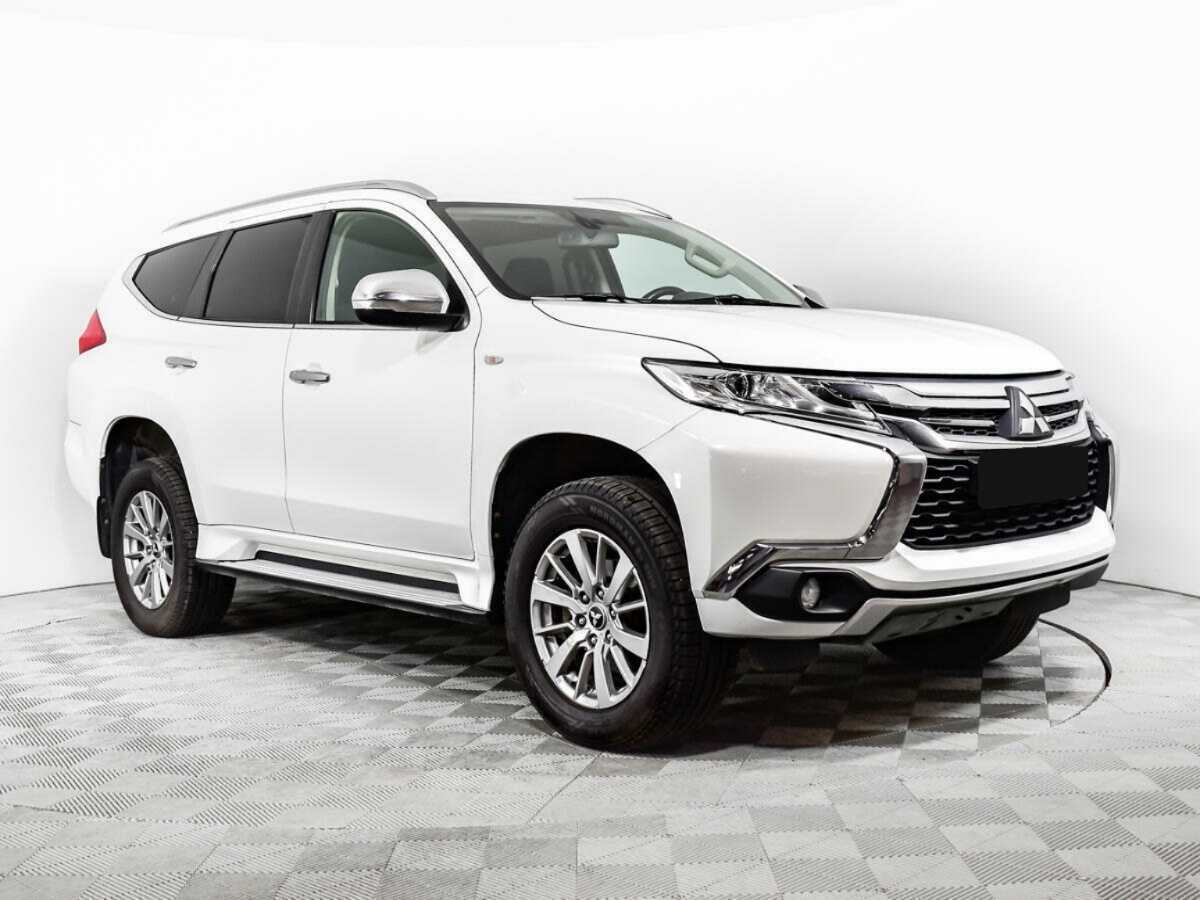 Купить Mitsubishi Pajero Sport, 2017, 127 467 км, фото №3