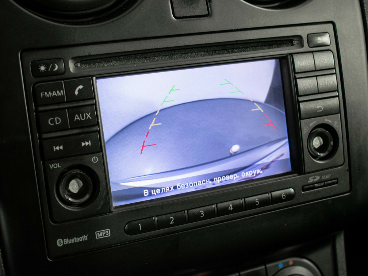 Купить Nissan Qashqai I Рестайлинг, 2010, 205 635 км, фото №12