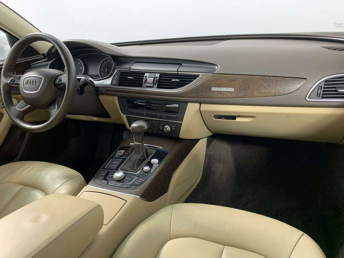 Купить Audi A6, 2011, 159 274 км, фото №9