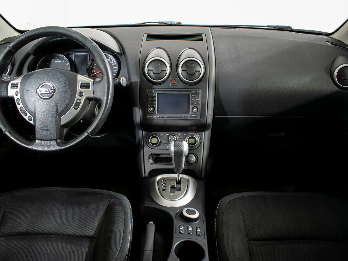 Купить Nissan Qashqai I Рестайлинг, 2010, 205 635 км, фото №10