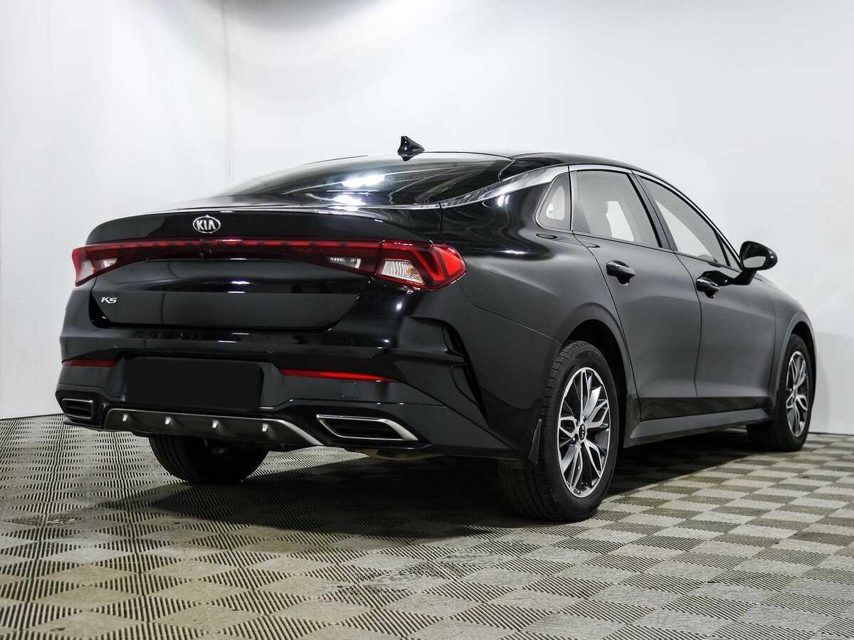Купить Kia K5, 2021, 39 827 км, фото №4