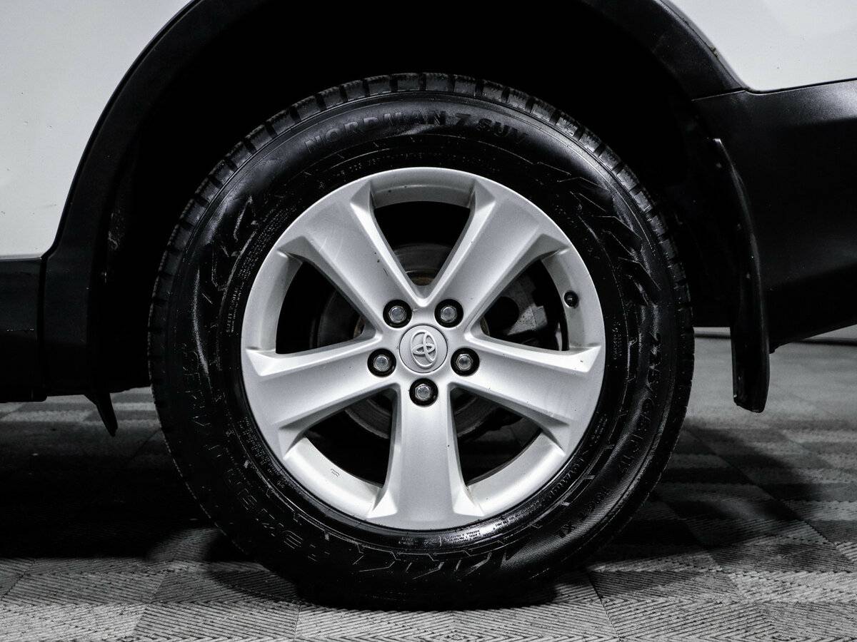 Купить Toyota RAV4 IV (XA40), 2013, 339 133 км, фото №14