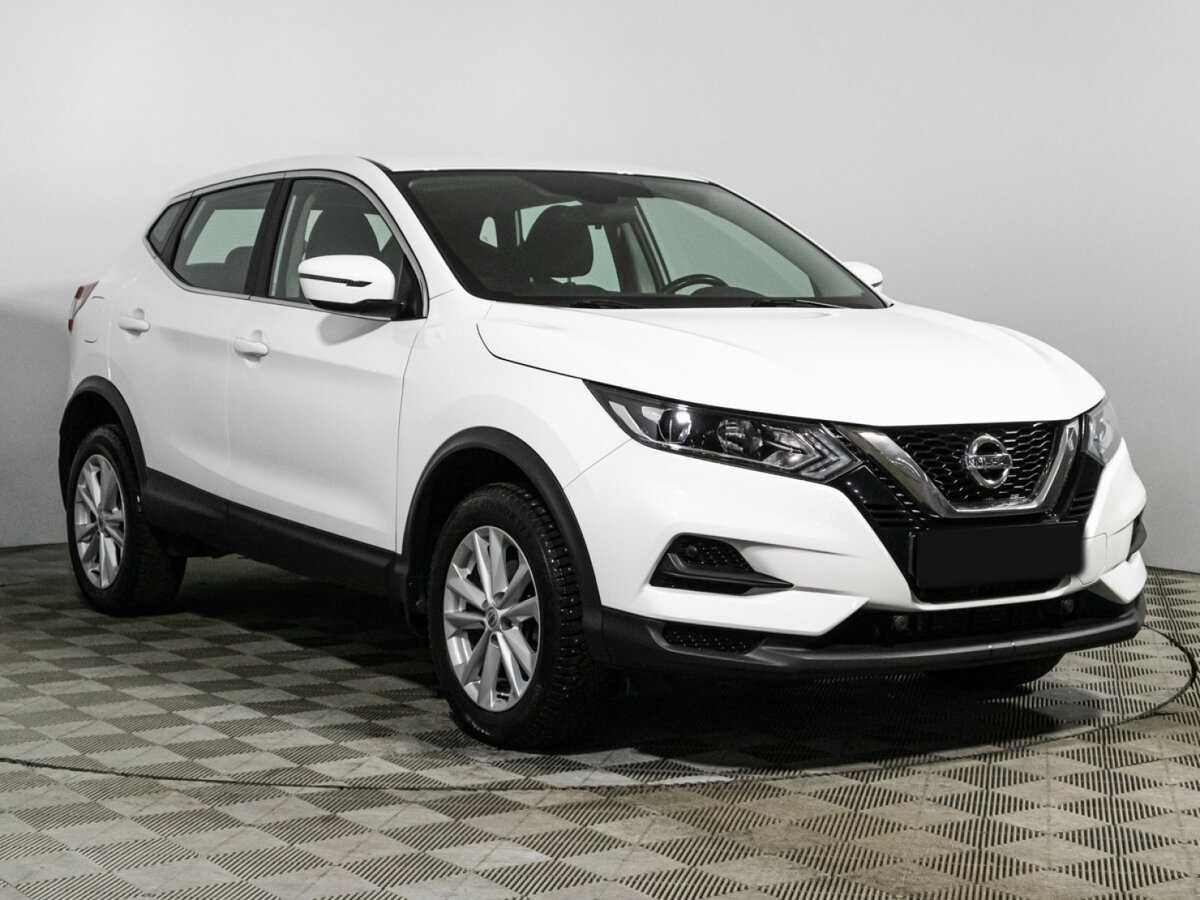 Купить Nissan Qashqai, 2021, 42 832 км, фото №3