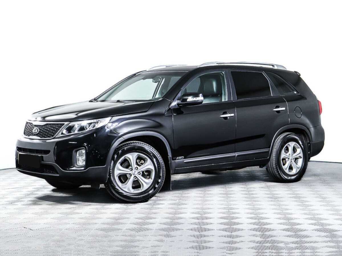 Купить Kia Sorento, 2018, 119 852 км, фото №1