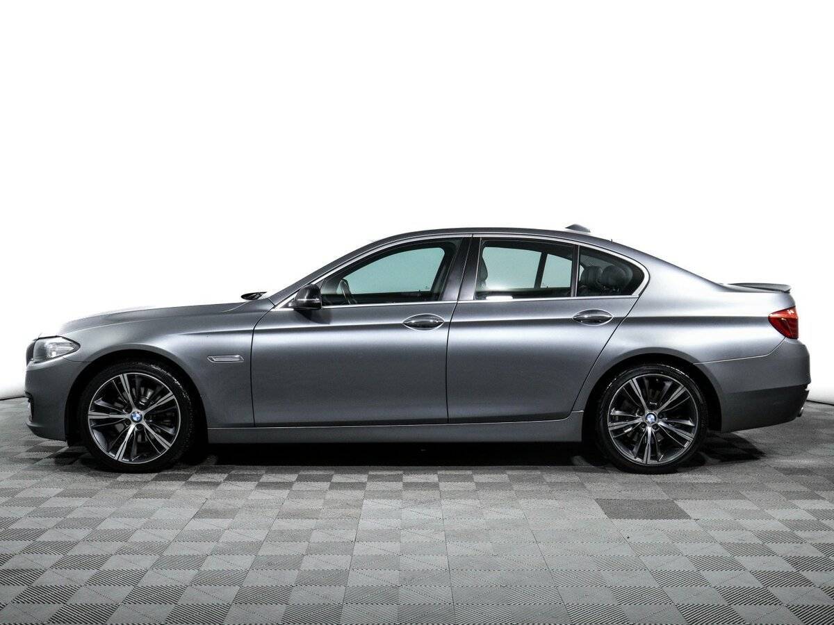 Купить BMW 5 серии 528i xDrive, 2014, 113 354 км, фото №8