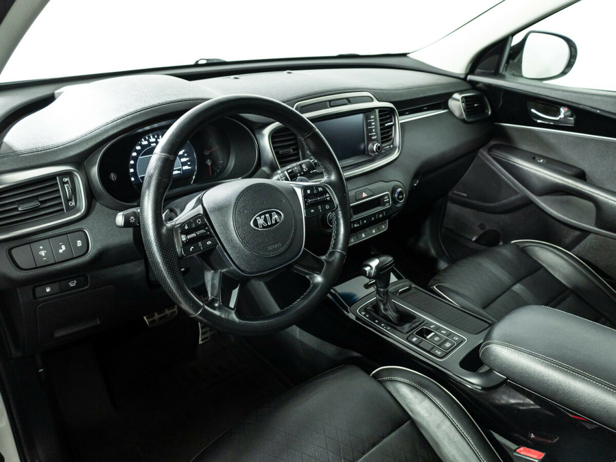 Купить Kia Sorento III Prime Рестайлинг, 2019, 84 964 км, фото №9