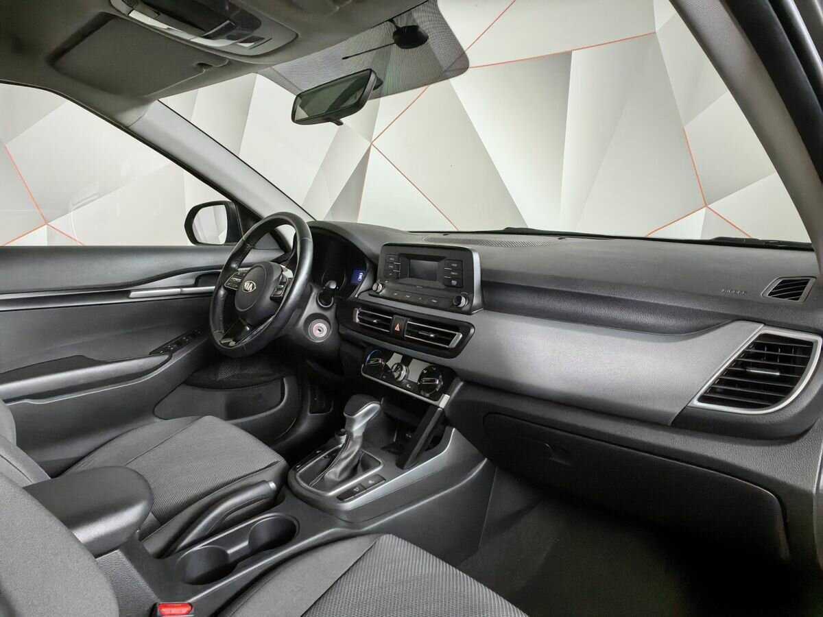 Купить Kia Seltos, 2021, 34 882 км, фото №8