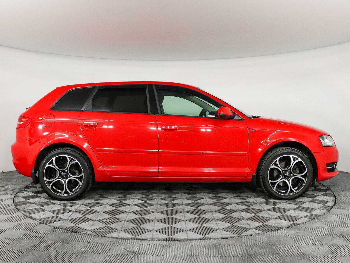 Купить Audi A3 Sportback, 2012, 188 176 км, фото №4