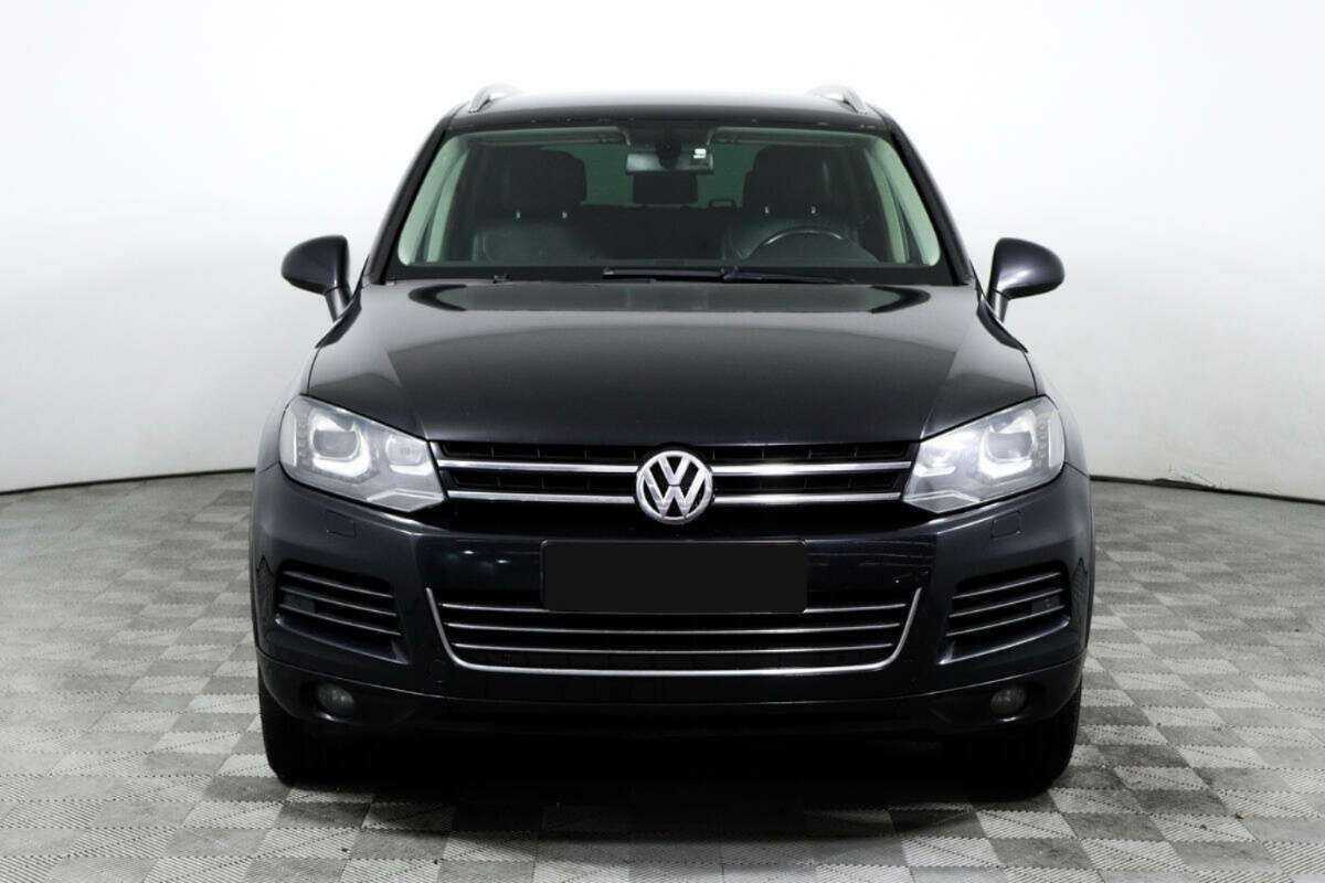 Купить Volkswagen Touareg, 2012, 214 450 км, фото №2
