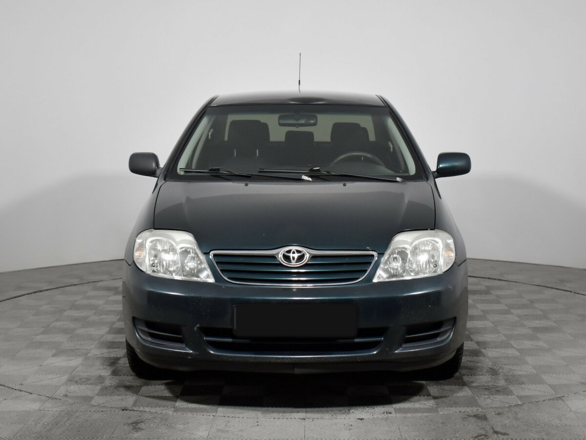 Купить Toyota Corolla IX (E120, E130) Рестайлинг, 2006, 115 038 км, фото №2
