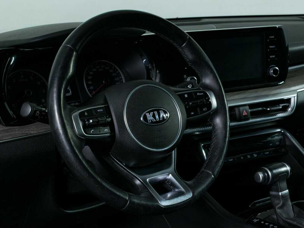 Купить Kia K5, 2021, 129 000 км, фото №12