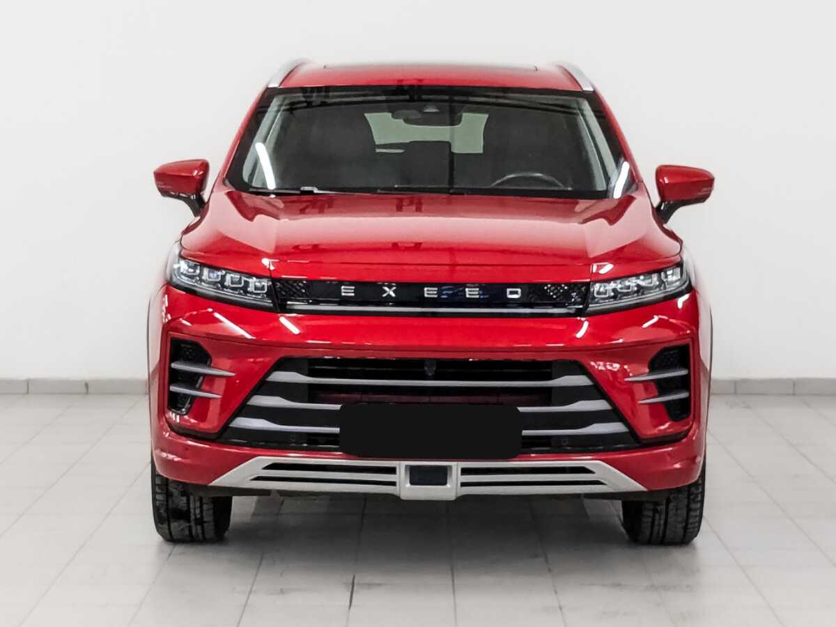 Купить Exeed LX, 2022, 40 494 км, фото №2