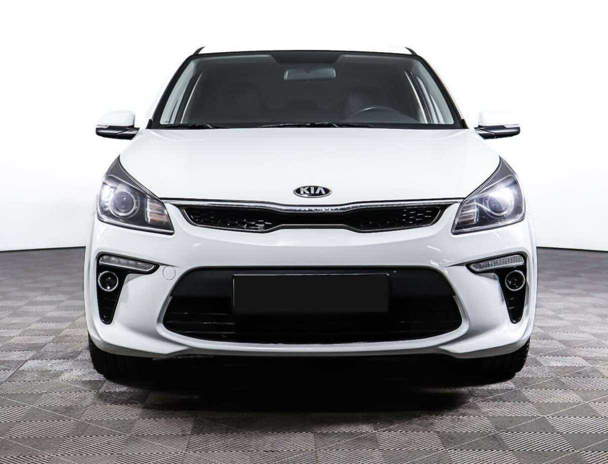Купить Kia Rio, 2017, 48 173 км, фото №2