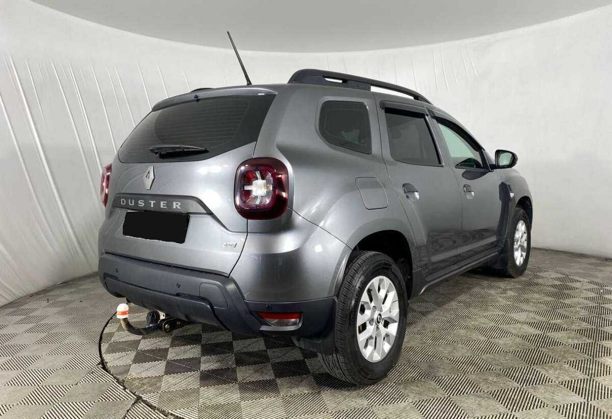 Купить Renault Duster, 2021, 19 571 км, фото №5
