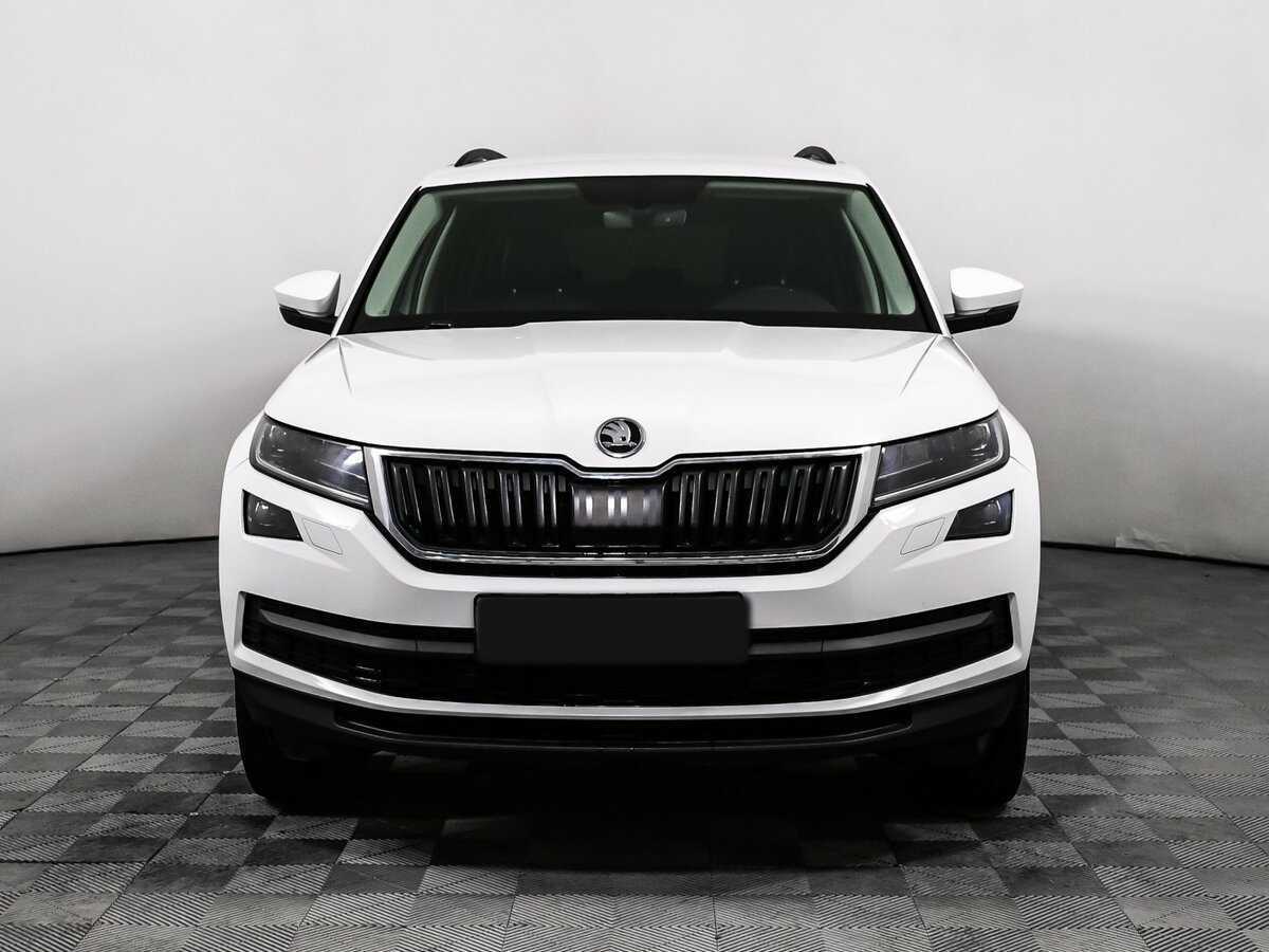 Купить Skoda Kodiaq, 2019, 93 000 км, фото №2