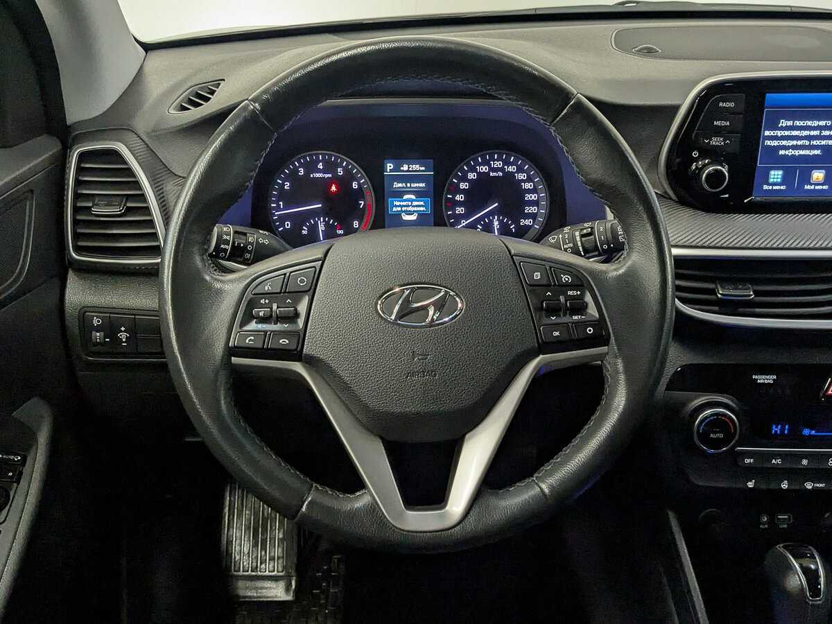 Купить Hyundai Tucson, 2019, 97 605 км, фото №22