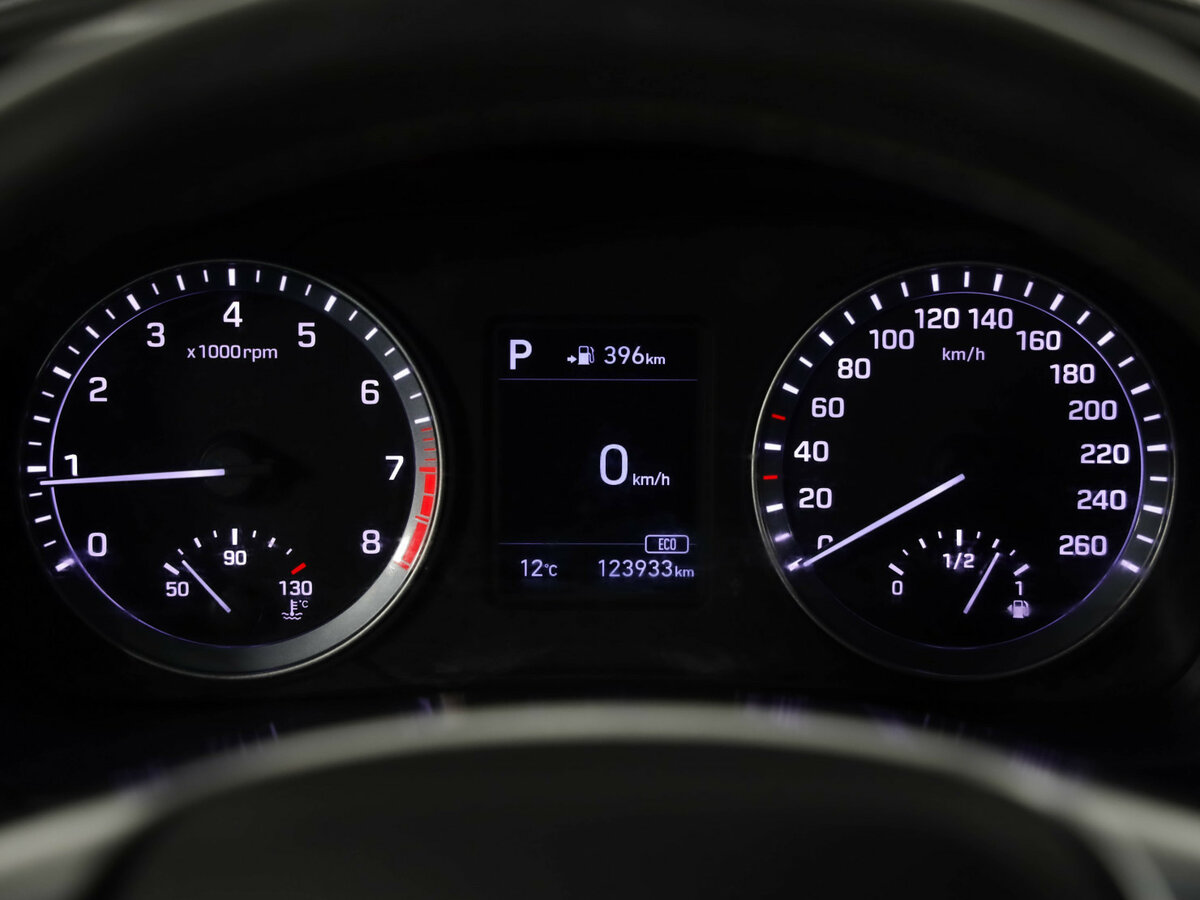 Купить Hyundai Sonata VII (LF) Рестайлинг, 2019, 123 932 км, фото №12