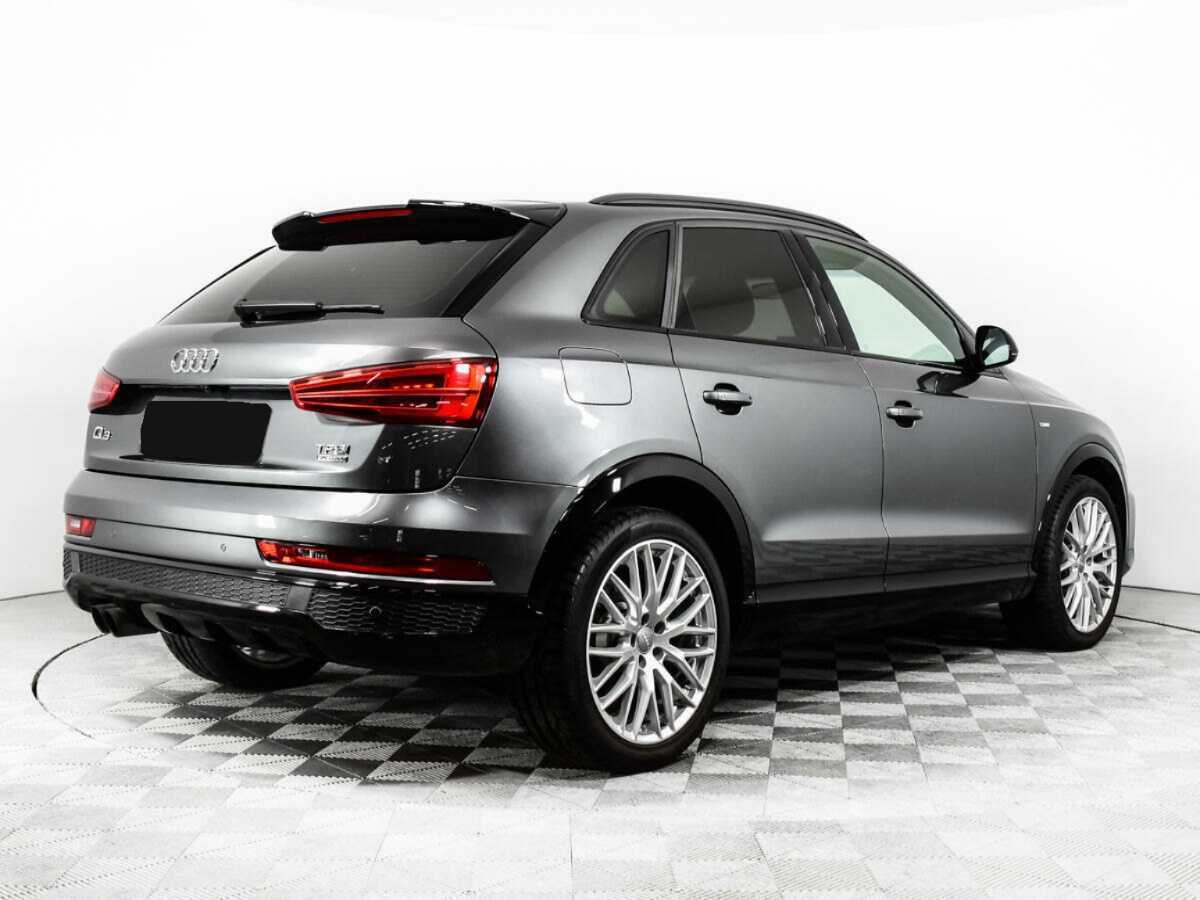 Купить Audi Q3, 2018, 65 217 км, фото №4
