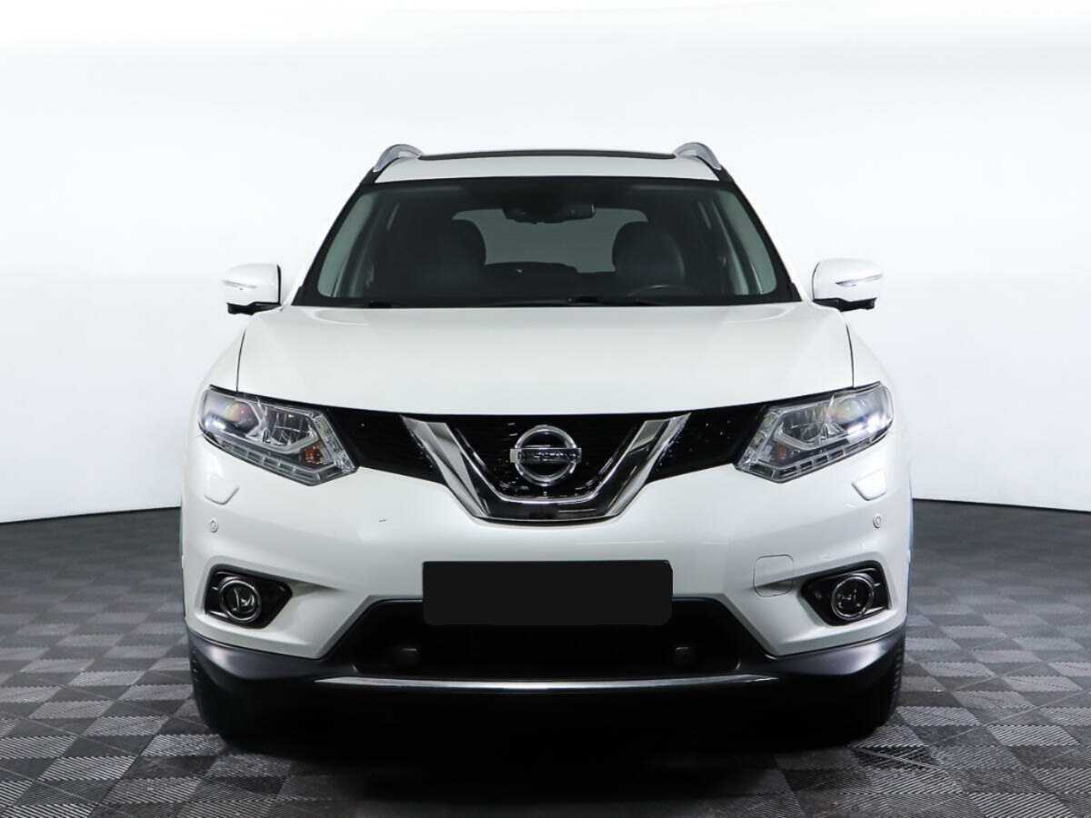 Купить Nissan X-Trail, 2015, 47 010 км, фото №2