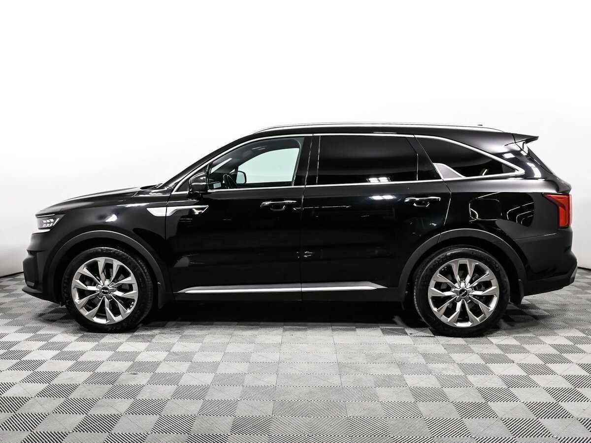 Купить Kia Sorento, 2022, 74 757 км, фото №8
