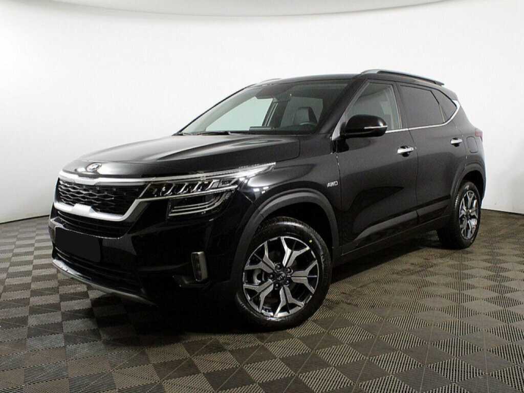 Купить Kia Seltos, 2024, 44 км, фото №1