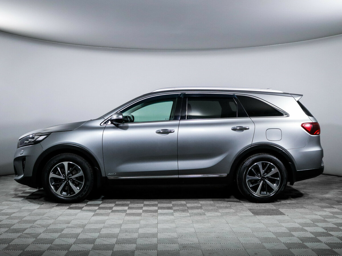 Купить Kia Sorento III Prime Рестайлинг, 2018, 87 877 км, фото №8
