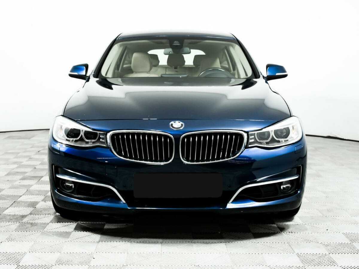 Купить BMW 3 серии Gran Turismo 335i, 2013, 129 211 км, фото №2