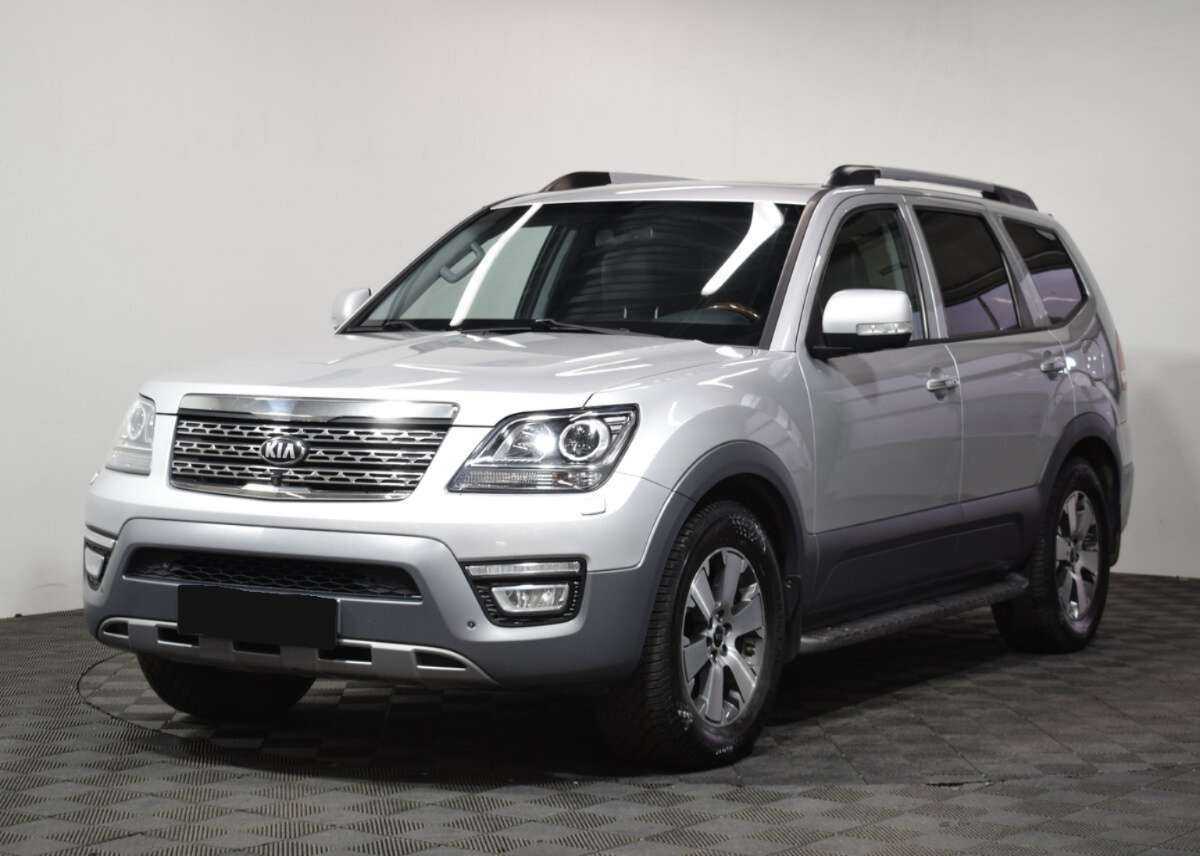Купить Kia Mohave, 2018, 84 000 км, фото №1