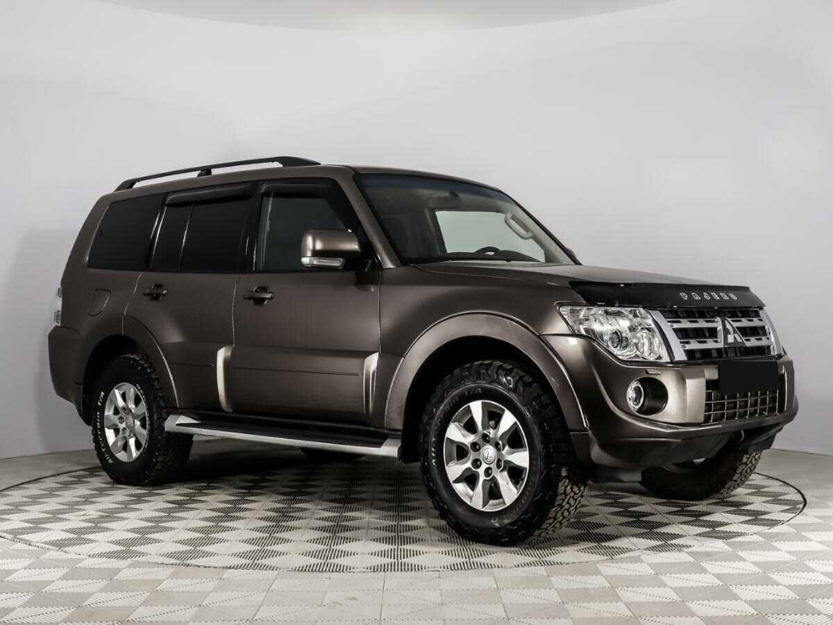 Купить Mitsubishi Pajero, 2013, 132 452 км, фото №3