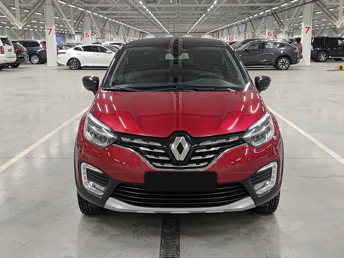 Купить Renault Kaptur I Рестайлинг, 2020, 58 729 км, фото №2