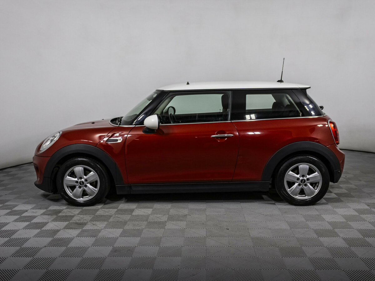 Купить Mini Hatch Cooper III (F55/F56), 2016, 95 648 км, фото №8