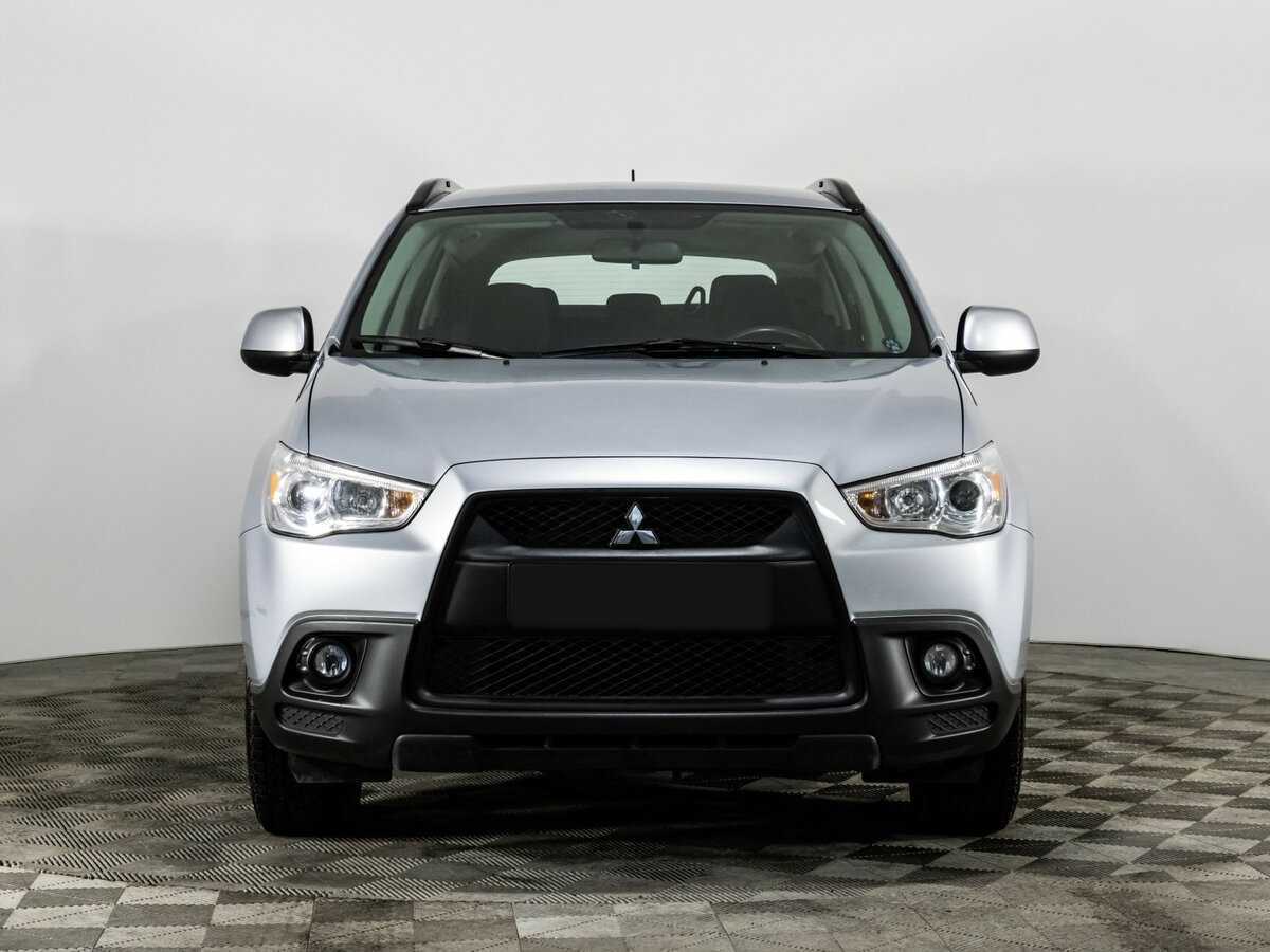 Купить Mitsubishi ASX, 2013, 101 217 км, фото №2