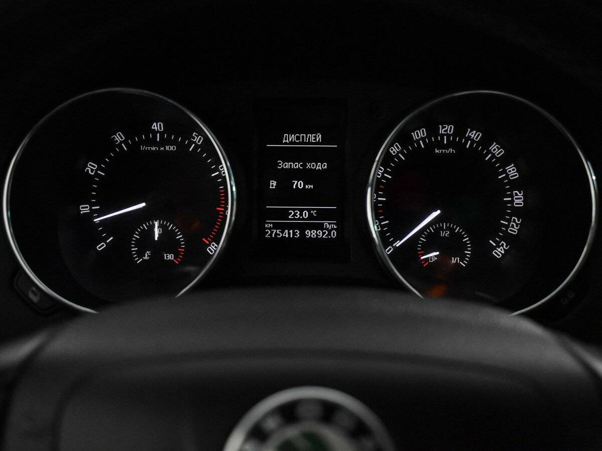 Купить Skoda Yeti, 2013, 275 412 км, фото №15