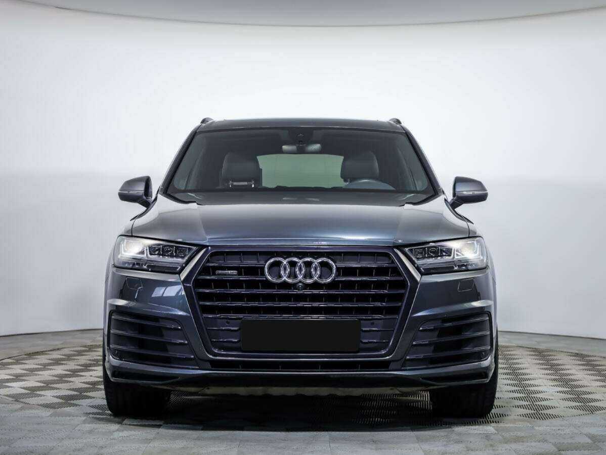 Купить Audi Q7, 2019, 56 259 км, фото №1