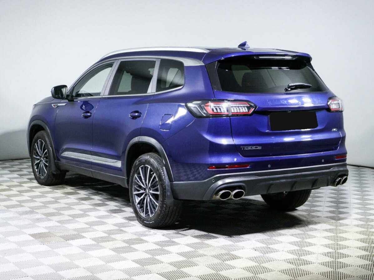 Купить CHERY Tiggo 8 Pro Max, 2023, 37 408 км, фото №6
