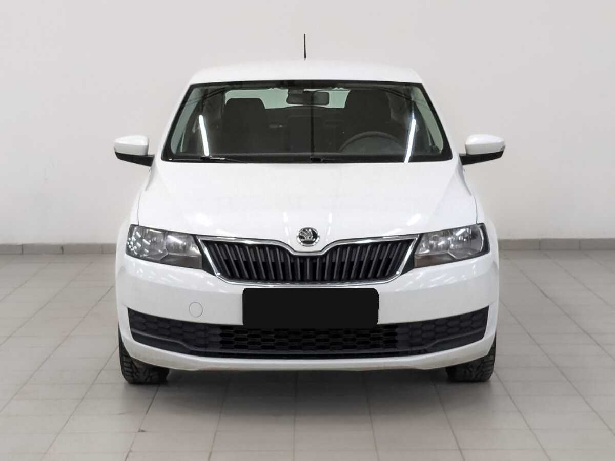 Купить Skoda Rapid, 2017, 195 557 км, фото №2