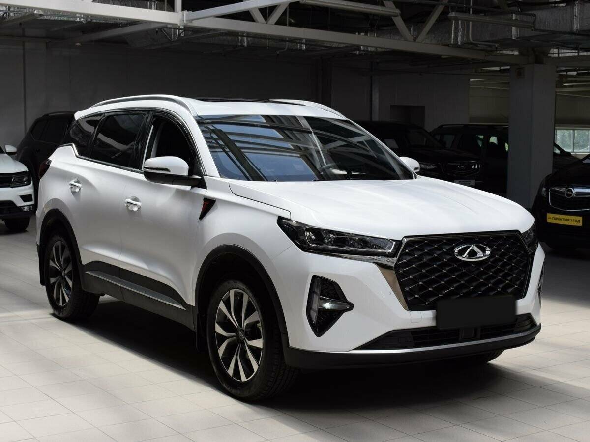 Купить Chery Tiggo 7 Pro Max, 2023, 33 867 км, фото №1