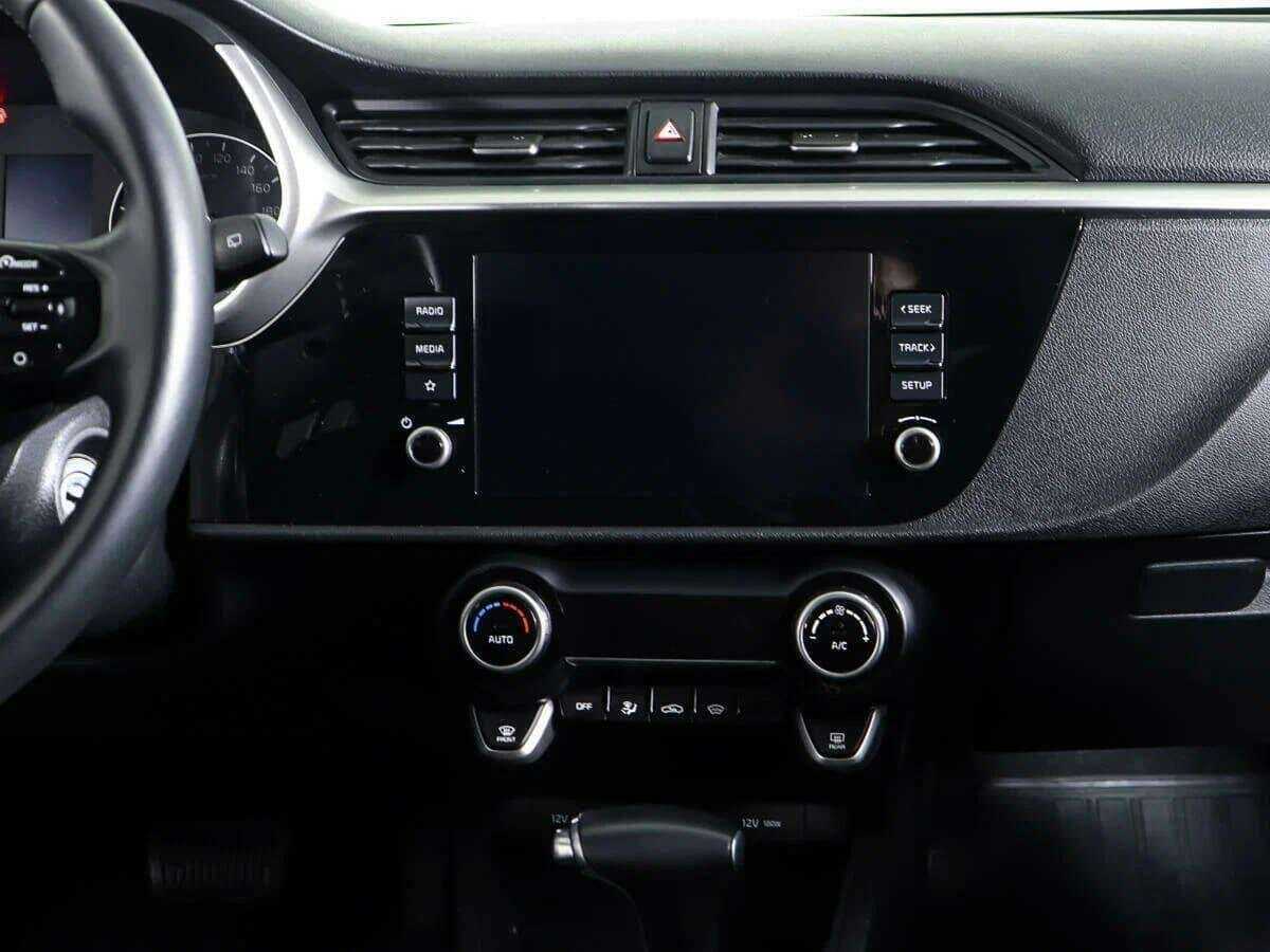 Купить Kia Rio X, 2020, 55 100 км, фото №13