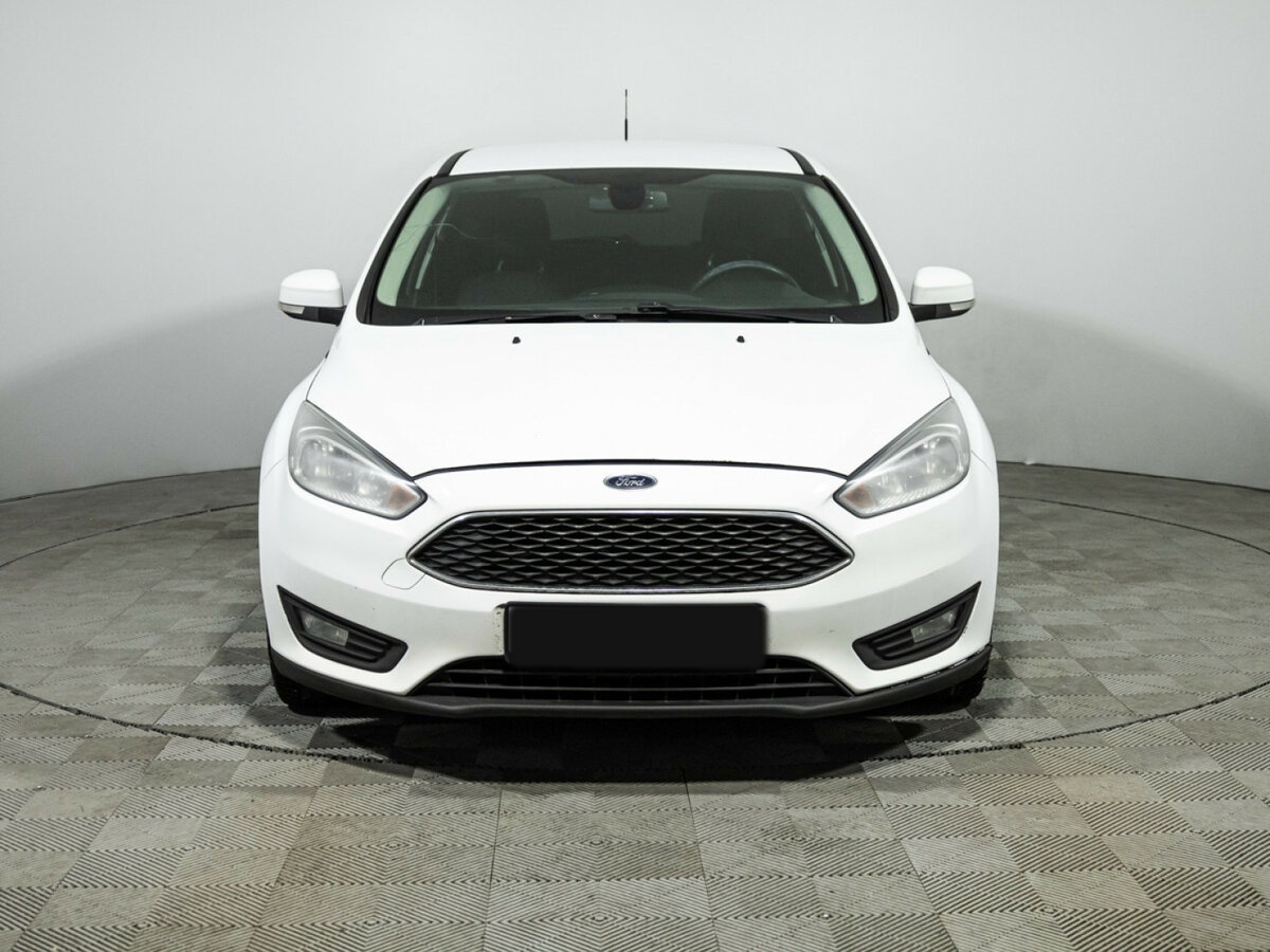 Купить Ford Focus III Рестайлинг, 2018, 200 000 км, фото №2
