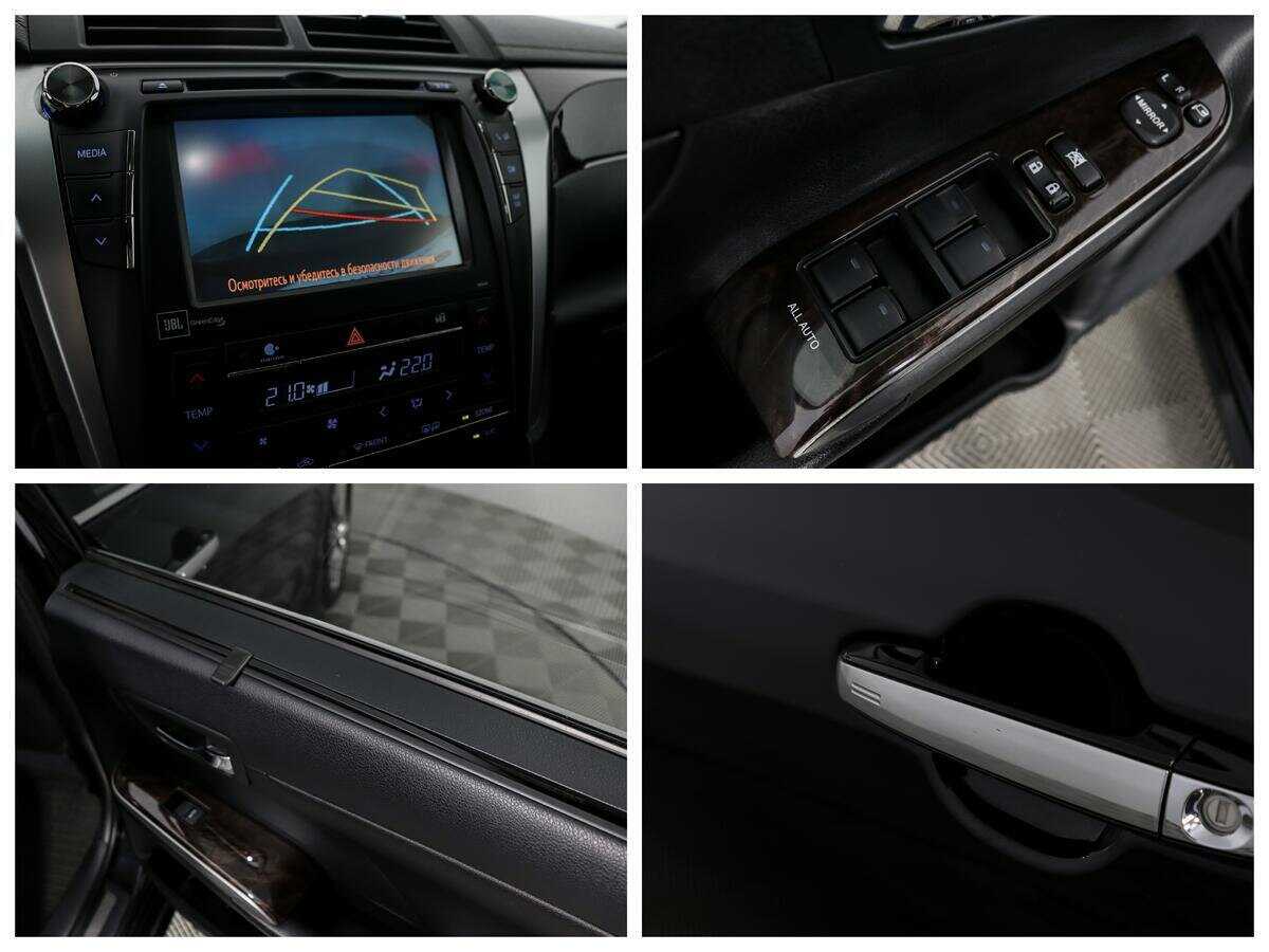Купить Toyota Camry, 2016, 193 226 км, фото №14