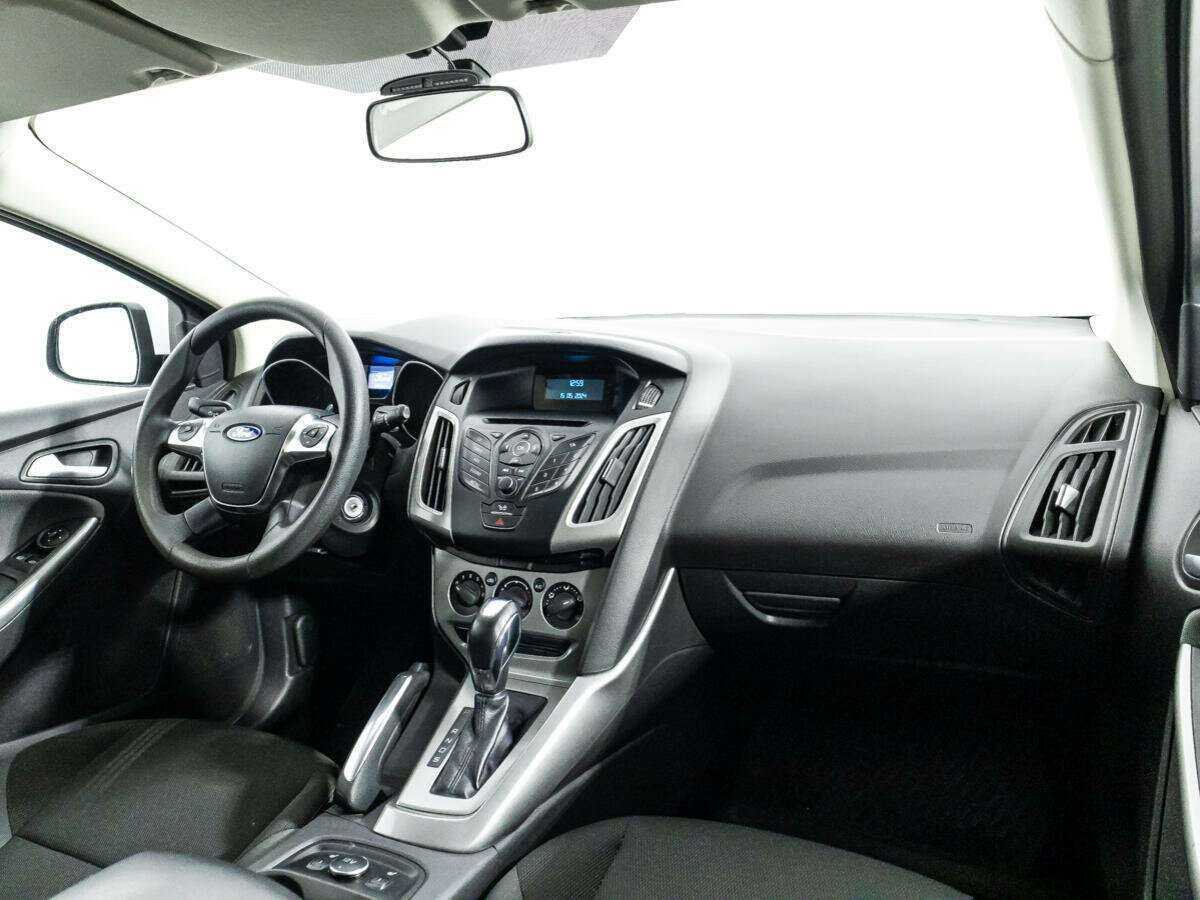 Купить Ford Focus, 2013, 90 283 км, фото №9