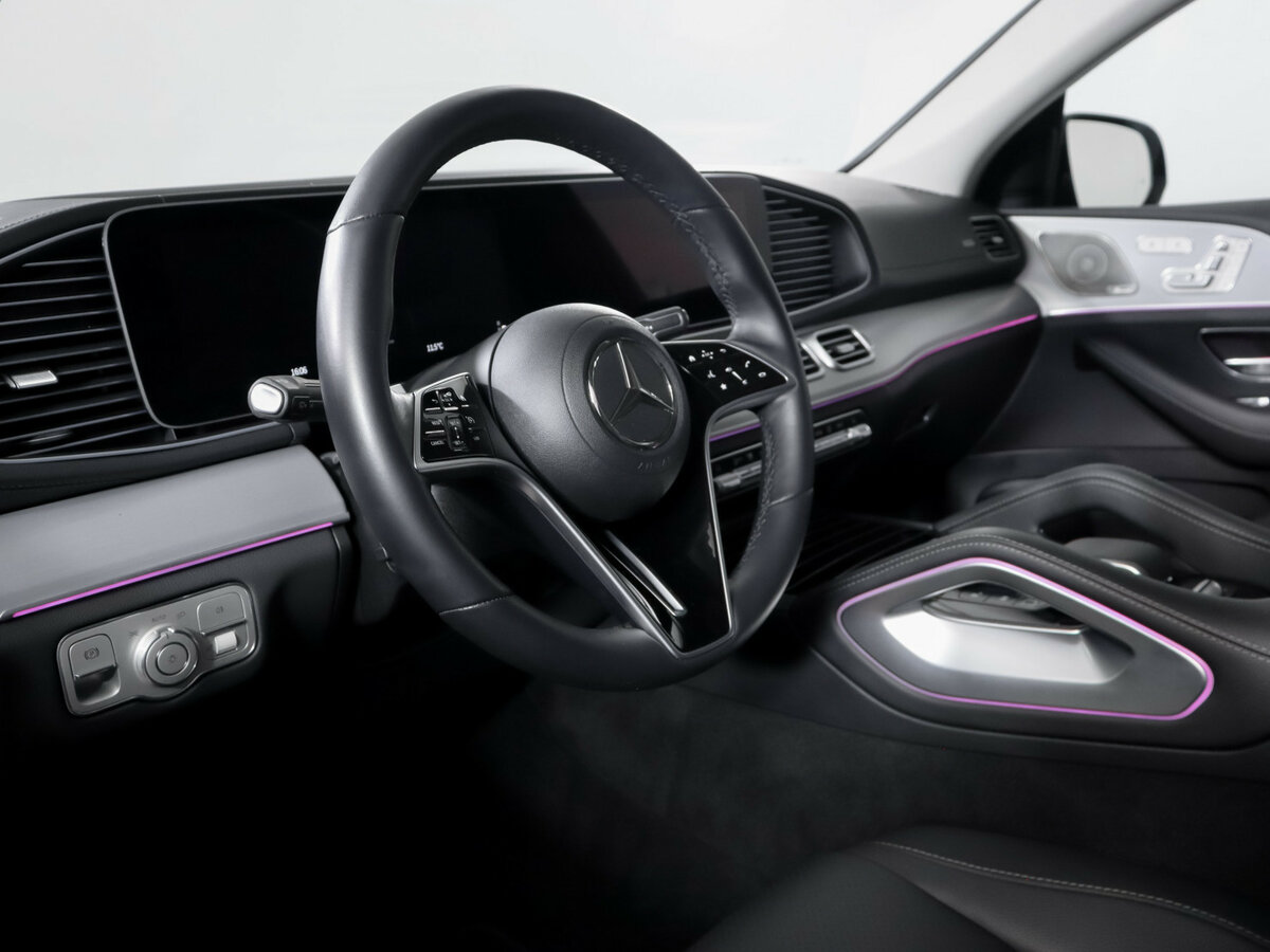 Купить Mercedes-Benz GLE Coupe 300 d II (C167) Рестайлинг, 2025, 9 277 км, фото №13