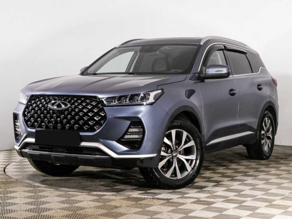 Купить CHERY Tiggo 7 Pro, 2021, 51 384 км, фото №1