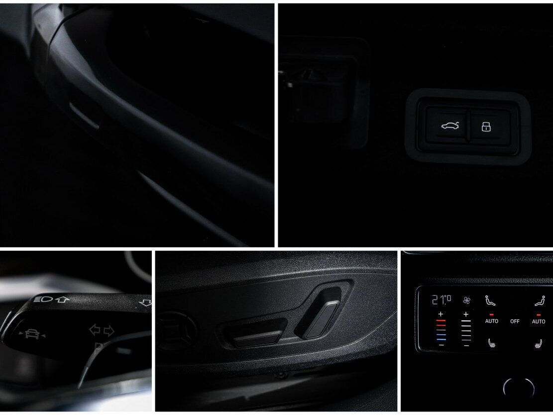 Купить Audi A6 45 TFSI V (C8), 2019, 80 851 км, фото №17