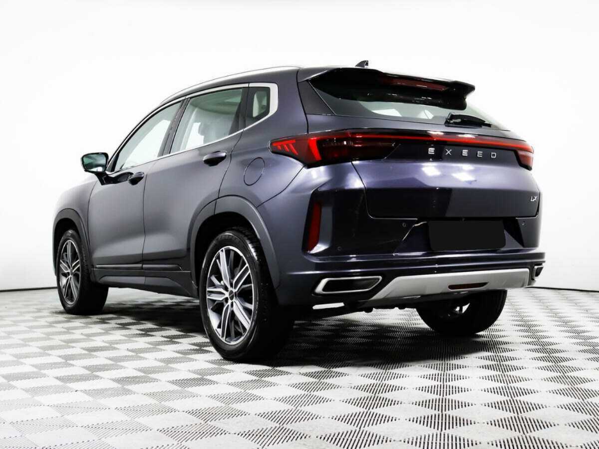 Купить EXEED LX, 2023, 25 472 км, фото №7