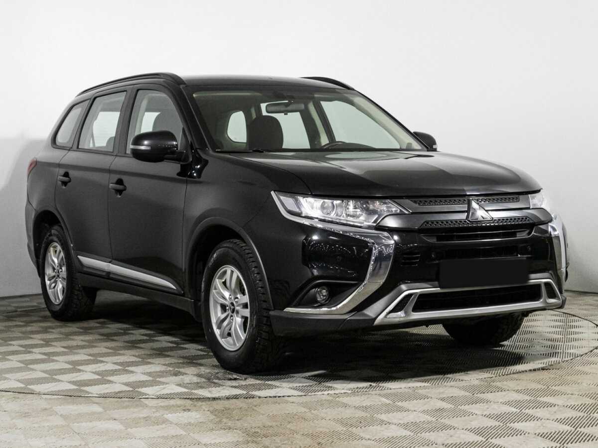 Купить Mitsubishi Outlander, 2021, 94 384 км, фото №3