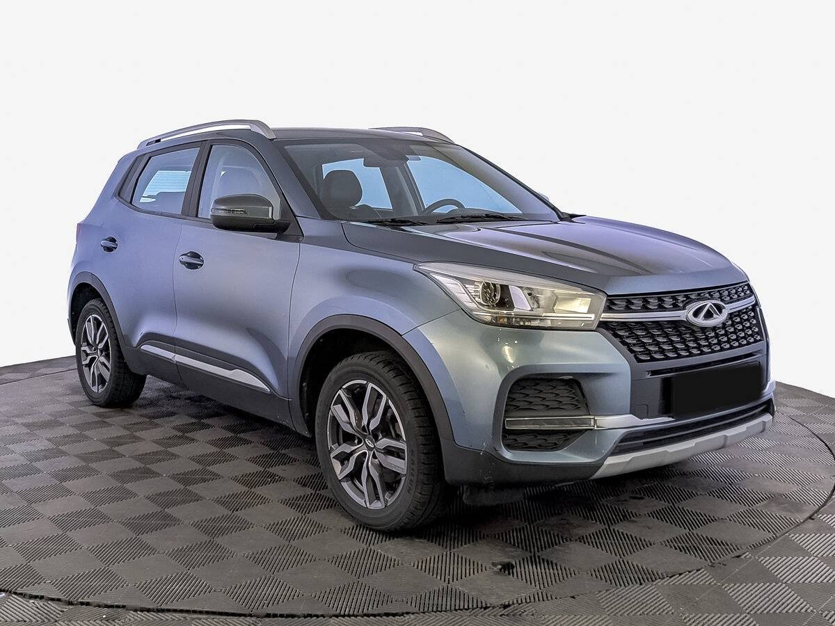 Купить Chery Tiggo 4, 2021, 115 896 км, фото №3