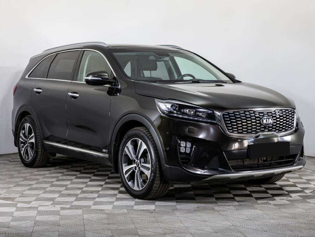 Купить Kia Sorento, 2018, 94 000 км, фото №3