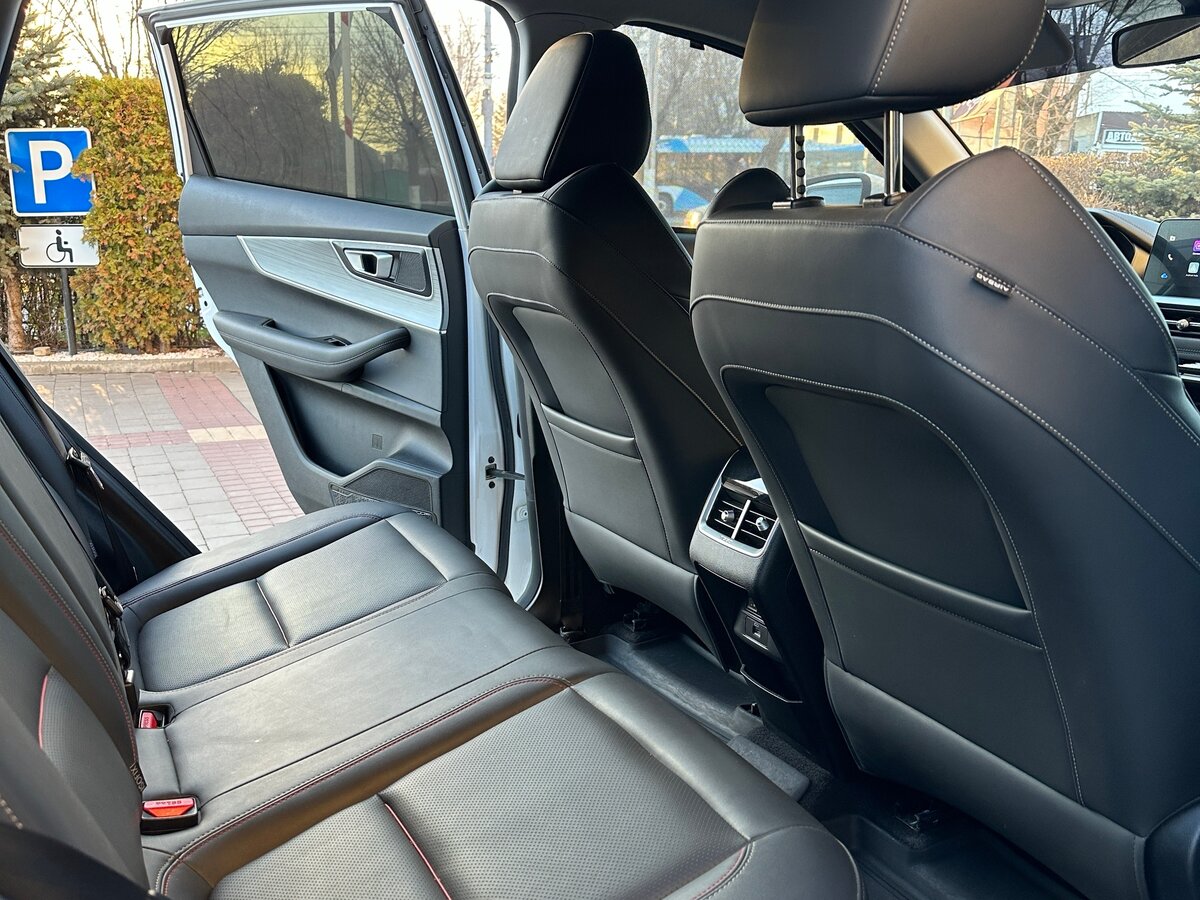 Купить Chery Tiggo 7 Pro I, 2023, 42 800 км, фото №26